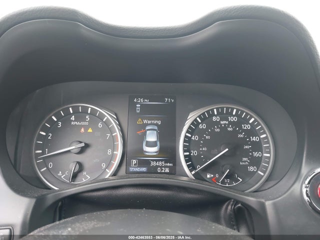 JN1EV7AR4KM550426 Infiniti Q50 3.0t Luxe