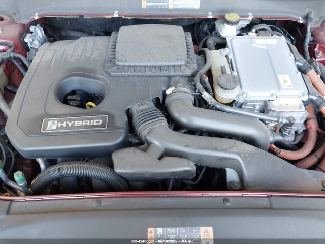 Ford 2.0l 4v atk hev 2017 3FA6P0RUXHR158259 Image 10