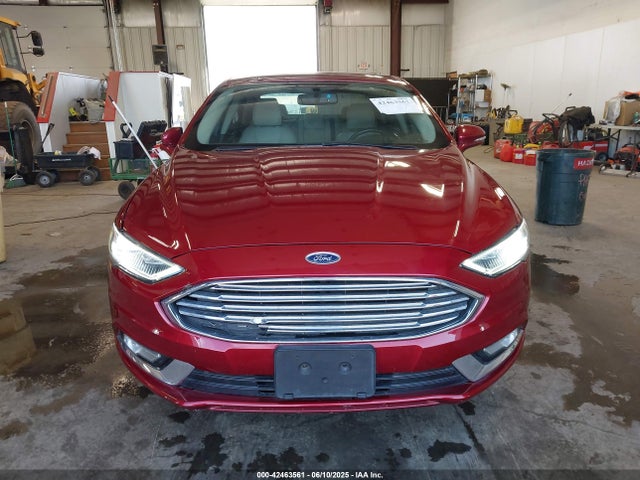 Ford 2.0l 4v atk hev 2017 3FA6P0RUXHR158259 Image 12