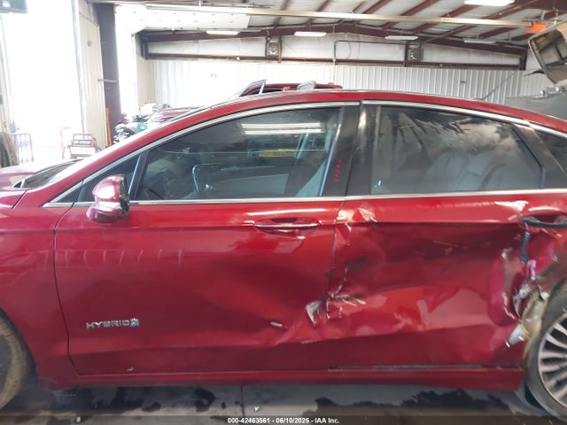 Ford 2.0l 4v atk hev 2017 3FA6P0RUXHR158259 Image 14
