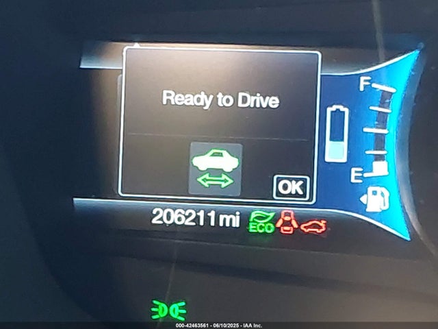 Ford 2.0l 4v atk hev 2017 3FA6P0RUXHR158259 Image 15