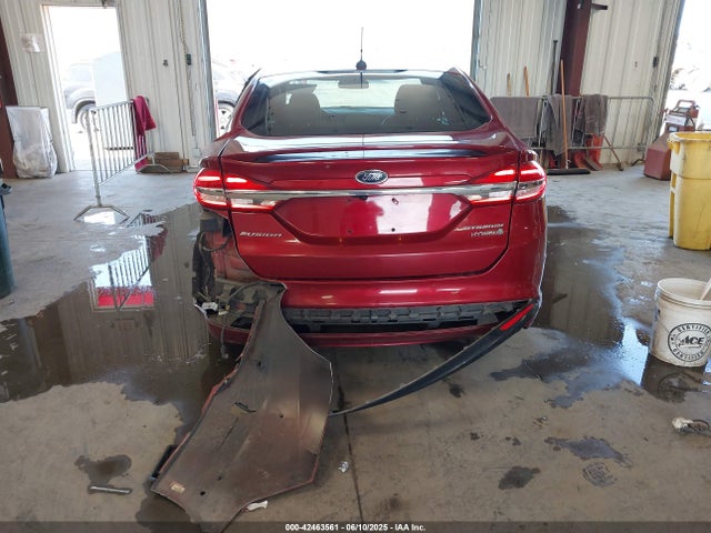 Ford 2.0l 4v atk hev 2017 3FA6P0RUXHR158259 Image 16