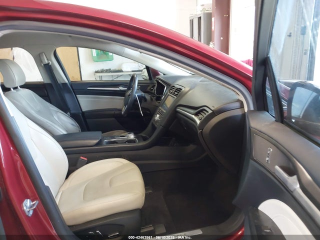 Ford 2.0l 4v atk hev 2017 3FA6P0RUXHR158259 Image 5