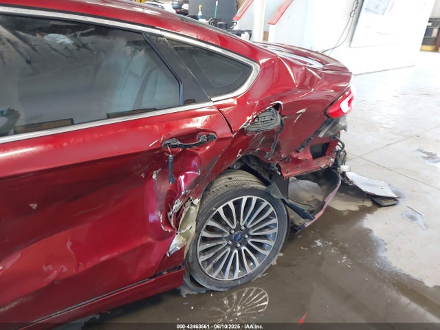 Ford 2.0l 4v atk hev 2017 3FA6P0RUXHR158259 Image 6