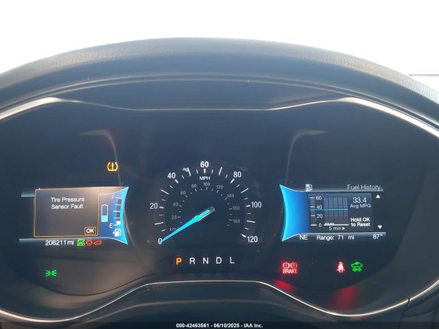 Ford 2.0l 4v atk hev 2017 3FA6P0RUXHR158259 Image 7