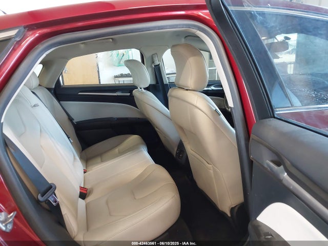 Ford 2.0l 4v atk hev 2017 3FA6P0RUXHR158259 Image 8