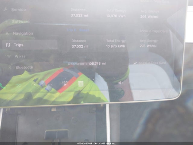 Tesla MODEL 3 2018 5YJ3E1EB5JF100368 Image 7