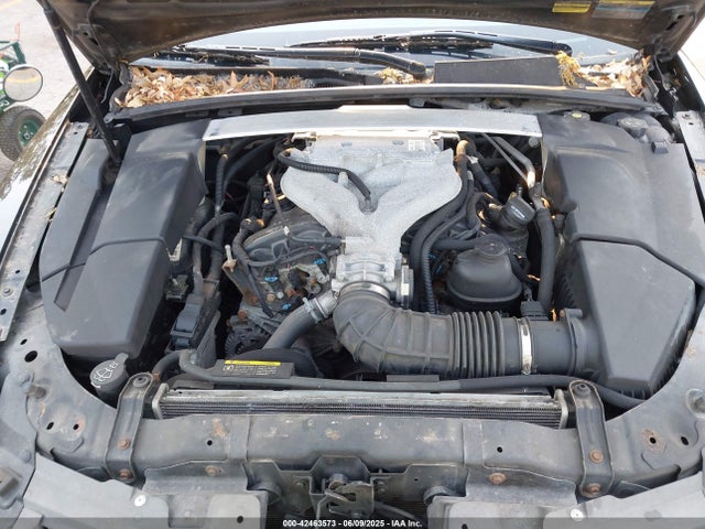 2009 CADILLAC CTS 1G6DT57V490111481 Photo 9