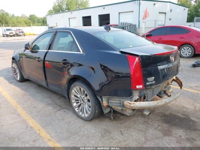 2009 CADILLAC CTS 1G6DT57V490111481 Photo 2