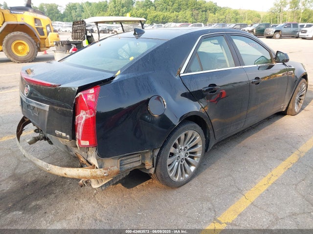 2009 CADILLAC CTS 1G6DT57V490111481 Photo 3