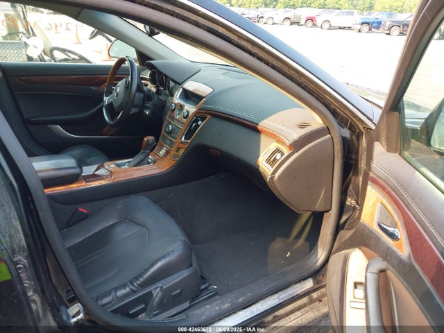 2009 CADILLAC CTS 1G6DT57V490111481 Photo 4