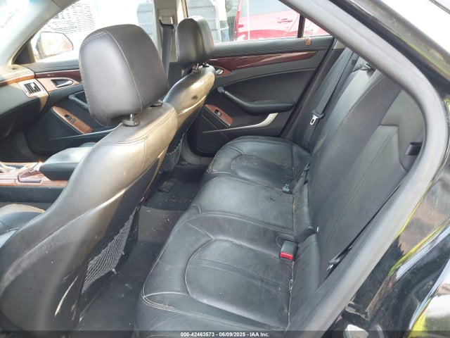 2009 CADILLAC CTS 1G6DT57V490111481 Photo 7