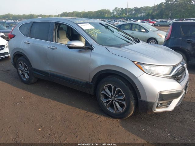 2022 HONDA CR-V 2HKRW2H52NH604998