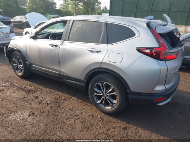 2022 HONDA CR-V 2HKRW2H52NH604998 Photo 2