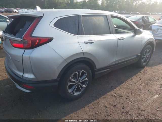 2022 HONDA CR-V 2HKRW2H52NH604998 Photo 3