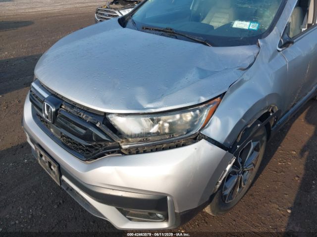 2022 HONDA CR-V 2HKRW2H52NH604998 Photo 5