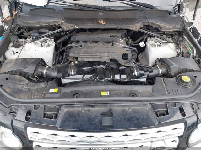 SALWR2FV3HA163464 Land Rover s/c lev3 sulev30