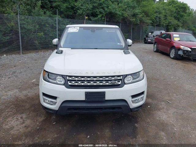 SALWR2FV3HA163464 Land Rover s/c lev3 sulev30