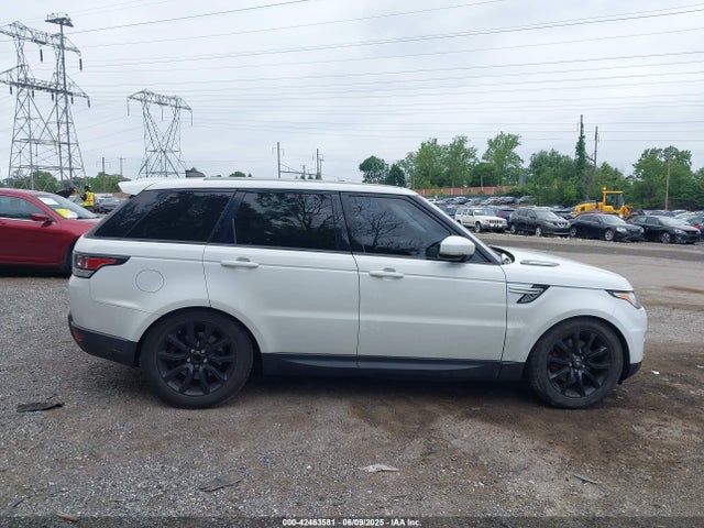 SALWR2FV3HA163464 Land Rover s/c lev3 sulev30