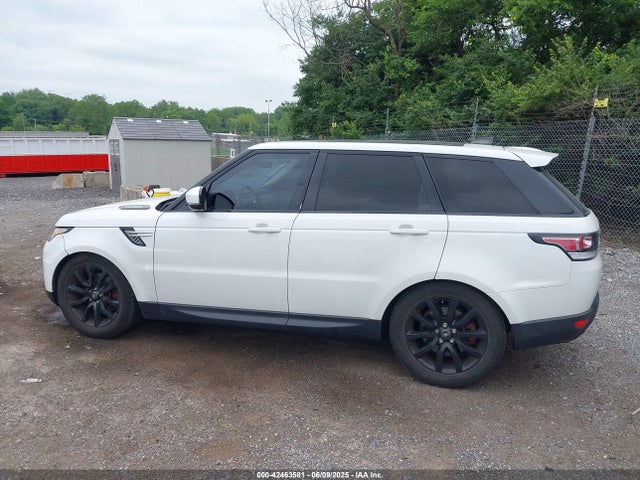 SALWR2FV3HA163464 Land Rover s/c lev3 sulev30