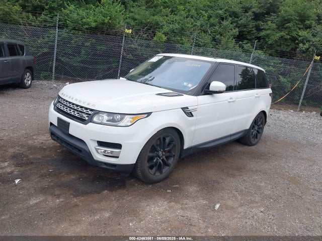SALWR2FV3HA163464 Land Rover s/c lev3 sulev30