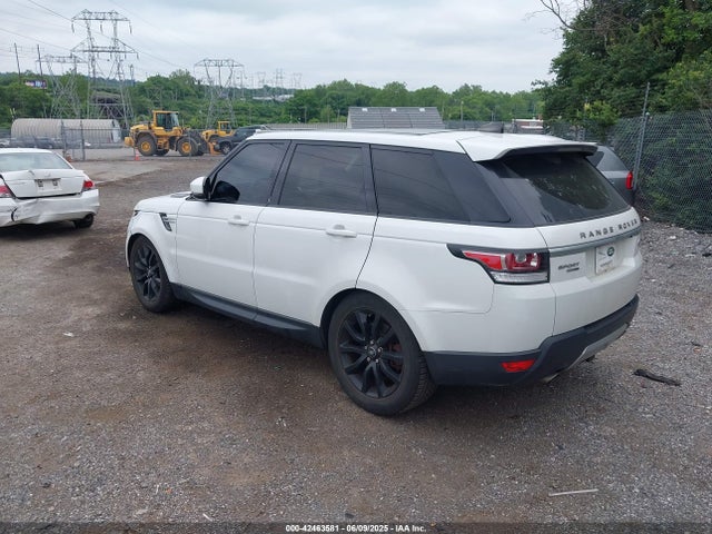 SALWR2FV3HA163464 Land Rover s/c lev3 sulev30