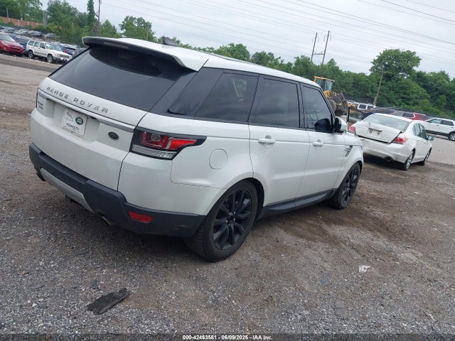SALWR2FV3HA163464 Land Rover s/c lev3 sulev30