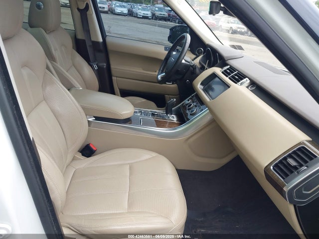 SALWR2FV3HA163464 Land Rover s/c lev3 sulev30