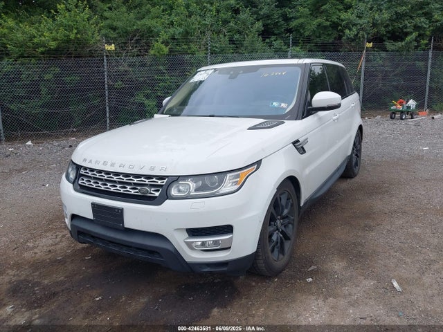 SALWR2FV3HA163464 Land Rover s/c lev3 sulev30