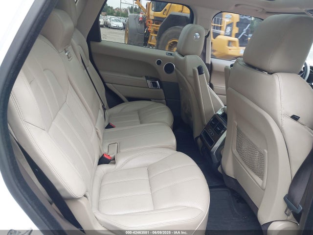 SALWR2FV3HA163464 Land Rover s/c lev3 sulev30