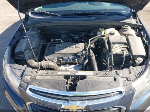 1G1PC5SB1F7298617 Chevrolet Cruze 1lt Auto
