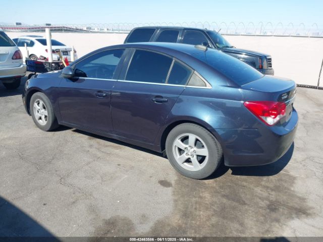 1G1PC5SB1F7298617 Chevrolet Cruze 1lt Auto