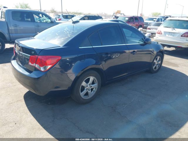 1G1PC5SB1F7298617 Chevrolet Cruze 1lt Auto