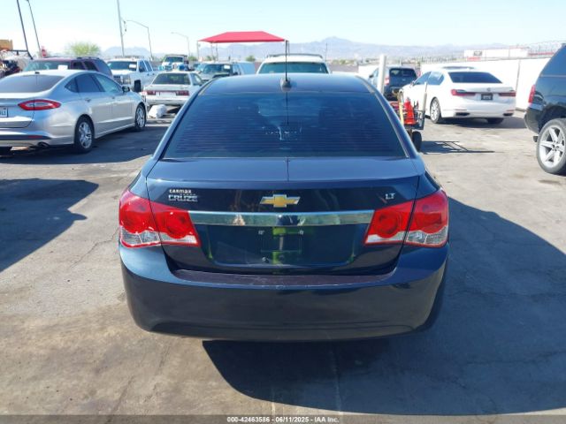 1G1PC5SB1F7298617 Chevrolet Cruze 1lt Auto