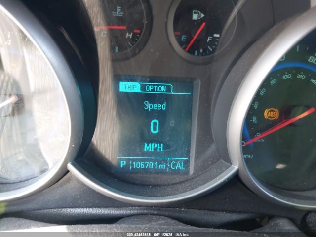 1G1PC5SB1F7298617 Chevrolet Cruze 1lt Auto