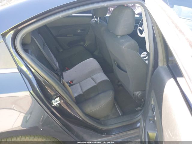 1G1PC5SB1F7298617 Chevrolet Cruze 1lt Auto