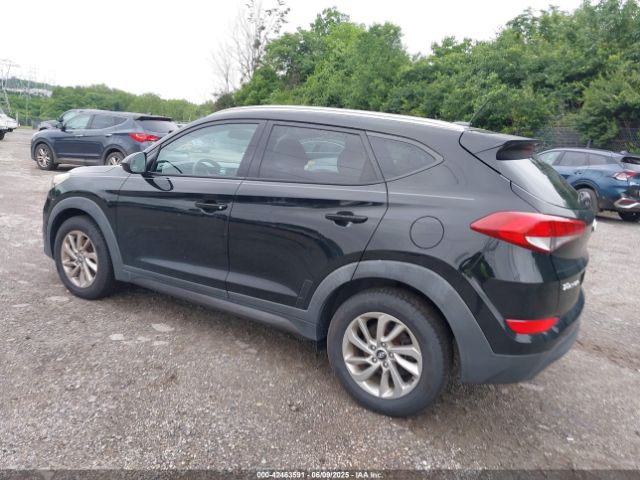 KM8J3CA45GU041303 Hyundai TUCSON SE