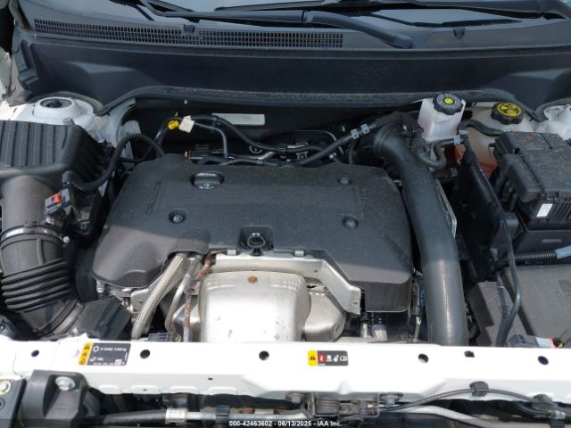 2GNAXYEX5K6146688 Chevrolet ltg - spark ignited direct injection, alum dohc, variable valve timing, dcvcp turbo, e0-e100, alum