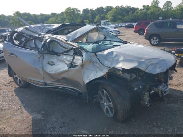 2012 VOLVO XC60 YV4902DZ4C2278157