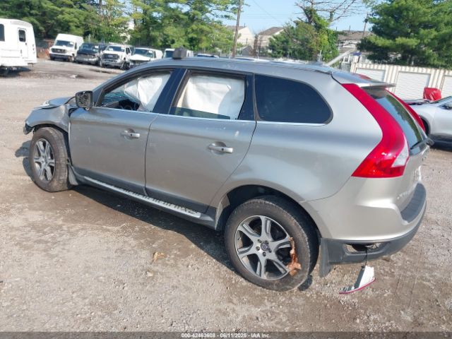 2012 VOLVO XC60 YV4902DZ4C2278157 Photo 2
