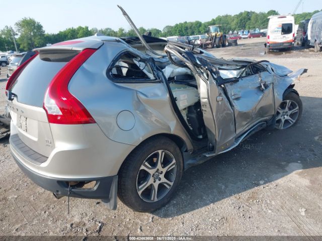 2012 VOLVO XC60 YV4902DZ4C2278157 Photo 3