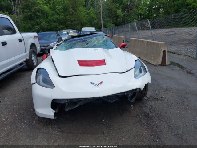 1G1YM2D79E5103768 Chevrolet Corvette Stingray Z51