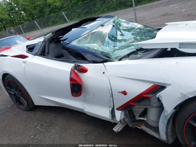 1G1YM2D79E5103768 Chevrolet Corvette Stingray Z51