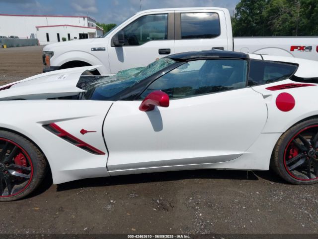 1G1YM2D79E5103768 Chevrolet Corvette Stingray Z51
