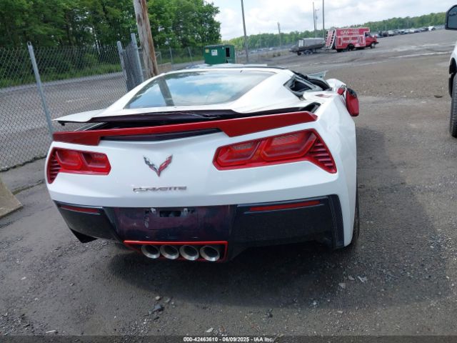 1G1YM2D79E5103768 Chevrolet Corvette Stingray Z51