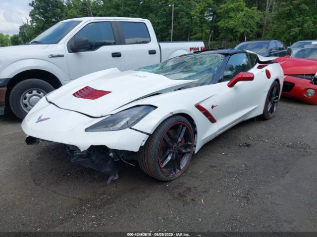 1G1YM2D79E5103768 Chevrolet Corvette Stingray Z51