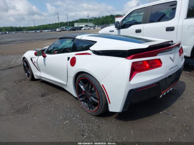 1G1YM2D79E5103768 Chevrolet Corvette Stingray Z51