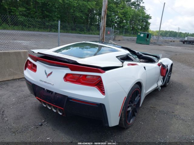 1G1YM2D79E5103768 Chevrolet Corvette Stingray Z51
