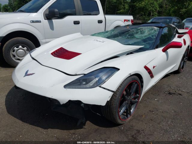 1G1YM2D79E5103768 Chevrolet Corvette Stingray Z51