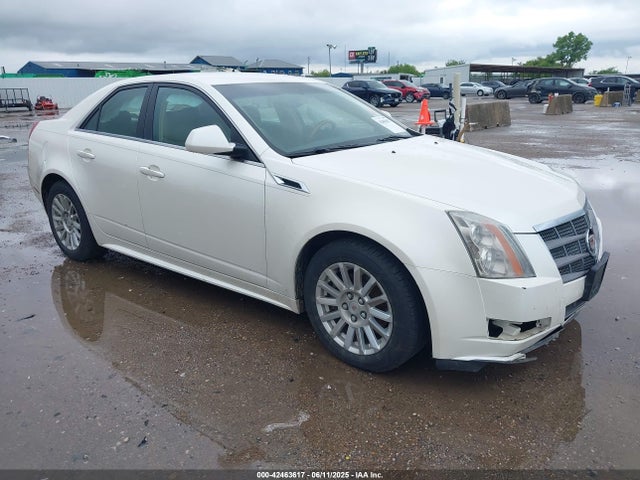 2011 CADILLAC CTS 1G6DE5EY2B0122041 Photo 0